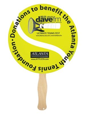 Circle Hand Fan