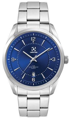 Citadelle Mens Blue Dial Watch