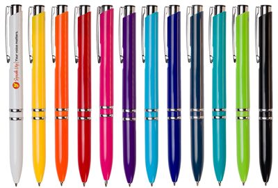 Civita Recycled ABS Pen
