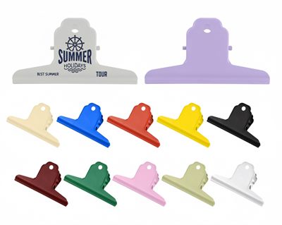 Clampwell Metal Binder Clip