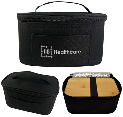 Clare Bento Box Cooler Bag