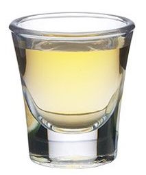 Classic 30ml Polycarbonate Shot Glass