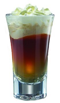 Classic 60ml Polycarbonate Double Shot Glass