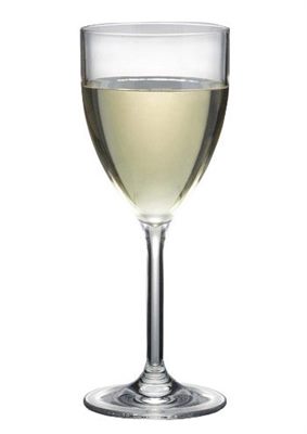 Classic Blanco 250ml Polycarbonate Wine Glass