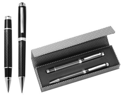 Classic Pen And Rollerball Set