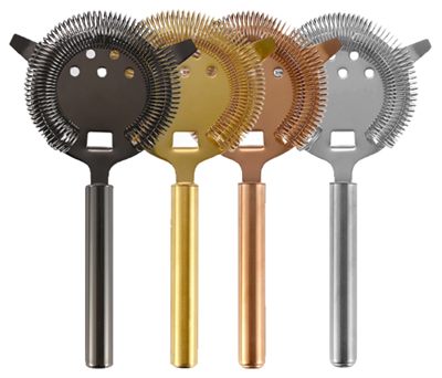 Classic Spring Cocktail Strainer