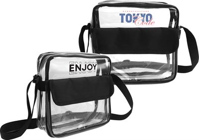 Clear Shoulder Crossbody Bag