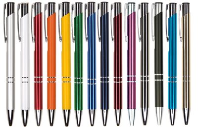 Clip Pocket Corporate Pens