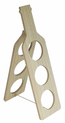 Collasible Wine Rack