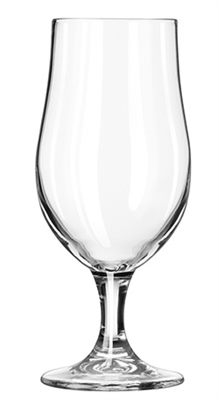 Colonial 400ml Beer Glass