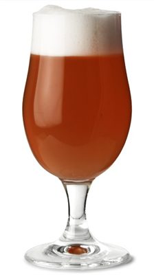 Colonial Beer Glass 490ml