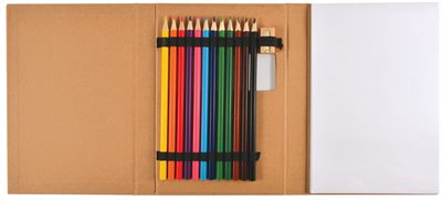 ColorBlend12 Pencil Drawing Set