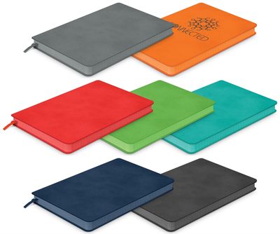 Vista Edge Coloured Medium Notebook