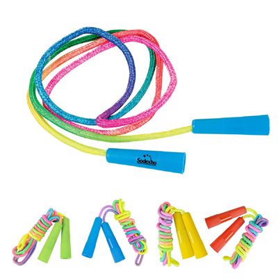 Coloured Skipping Rope