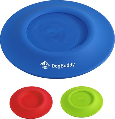 Combo Drinking Bowl & Pet Frisbee