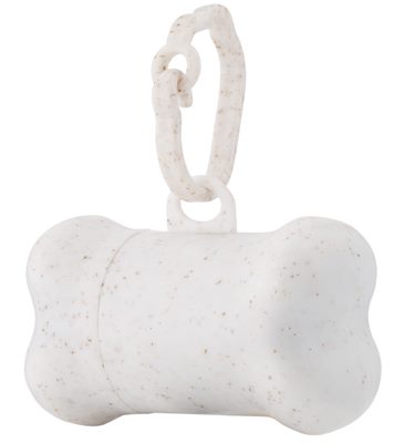 Compact Eco Doggie Waste Bag Holder
