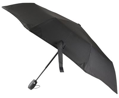 Compact Recycled Tipless Umbrella