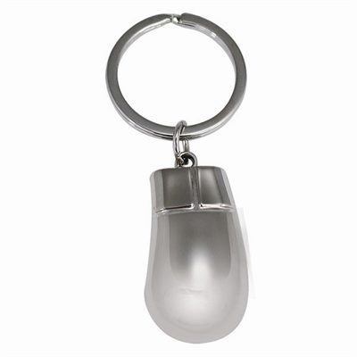 Computer Mouse Keyring