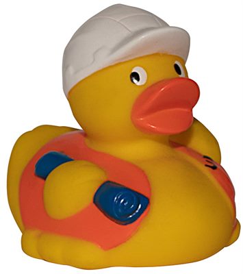 Construction Duck