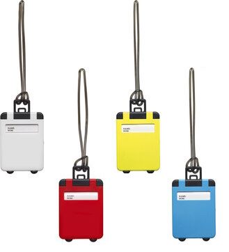 Corporate Luggage Tag