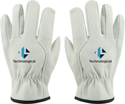 Cortez Leather Work Gloves