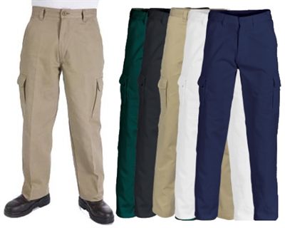 Cotton Cargo Pants are superb uniform ideas due to their extremely pra