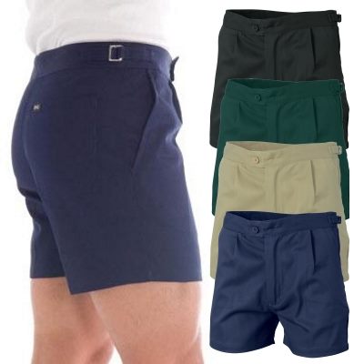 Cotton Drill Work Shorts