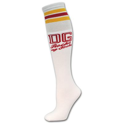 Cotton Full Cushion Tube  Socks with Knit In Logo
