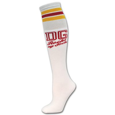 Cotton Full Cushion Tube Socks with Knit In Logo