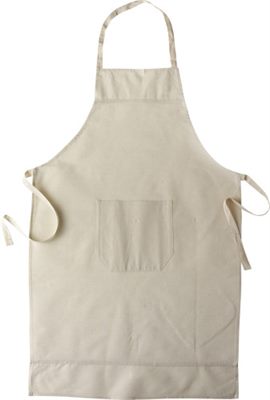 Cotton Neck Apron