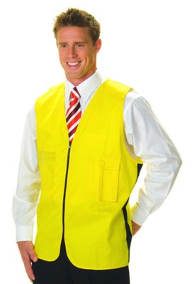 Cotton Safety Vest