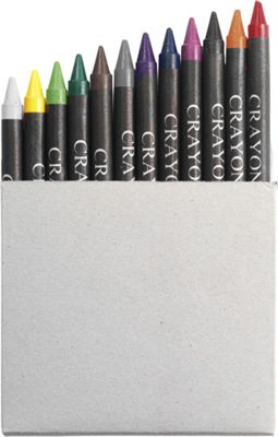 Bumper Crayon Pack
