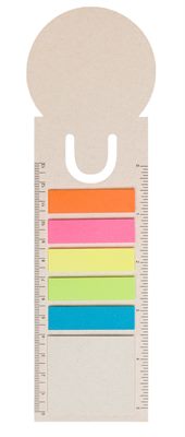 CreamLine Circle Bookmark