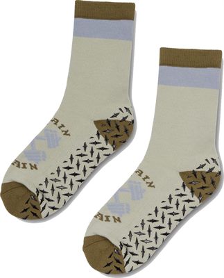 Crew Woven Maximus Gripper Socks