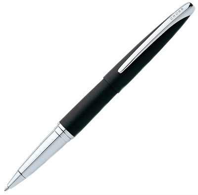 Cross ATX Basalt Black Rollerball Pen
