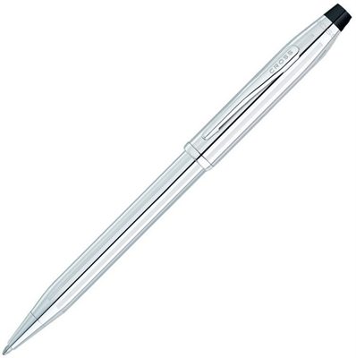 Century II Lustrous Chrome Ballpont Pen