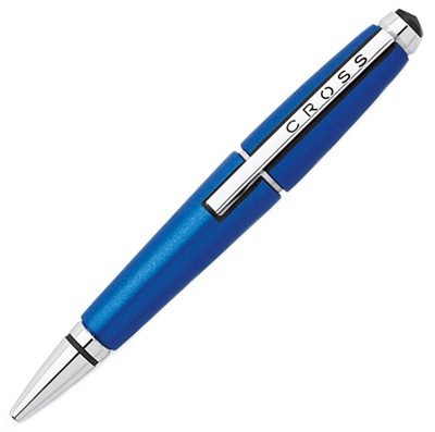 Edge Nitro Blue Ballpoint Pen