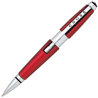 Cross Edge Red Selectip Rollerball Pen