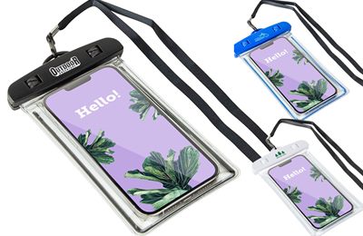 Cruiser Waterproof Phone Pouch