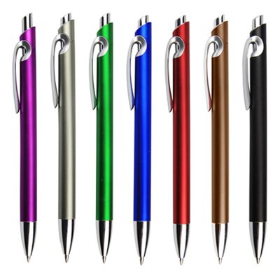 Crusade Metallic Coloured Pen