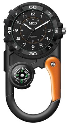 Crux Carabiner Watch