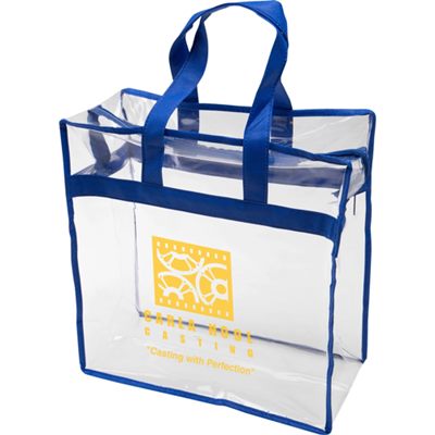 Crystal Clear Tote Bag