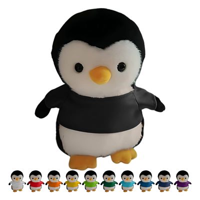 Cuddles Penguin Plush Toy