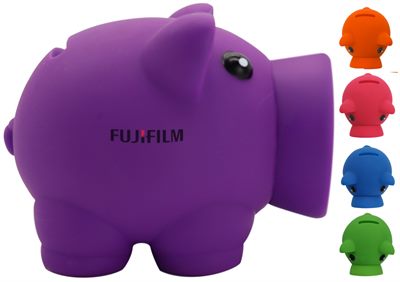 Cupcake Piggy Bank