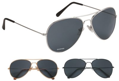 Custom Aviator Sunglasses
