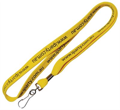 Printed Promotional Lanyards