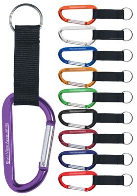 Promo Carabiner