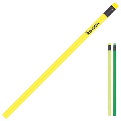 Personalized Neon Pencil