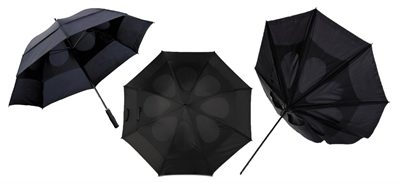 Custom Vented Umbrella