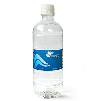 promotional printed water bottles